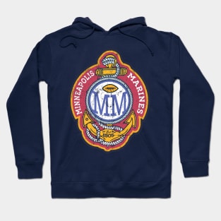 Minneapolis Marines Hoodie